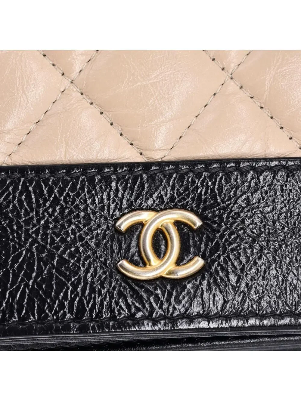 Chanel Gabrielle Wallet On Chain #323598C30B